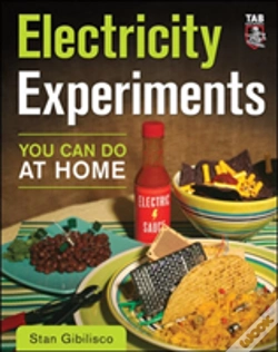 Capa do artigo Electricity Experiments You Can Do At Home