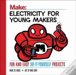 Capa do artigo Electricity For Young Makers