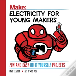 Capa do artigo Electricity For Young Makers