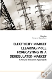 Capa do artigo Electricity Market Clearing Price