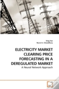 Capa do artigo Electricity Market Clearing Price