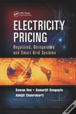 Capa do artigo Electricity Pricing