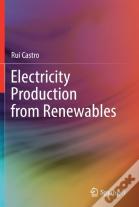Electricity Production From Renewables