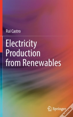 Capa do artigo Electricity Production From Renewables