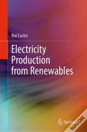Capa do artigo Electricity Production From Renewables