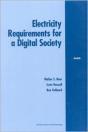 Electricity Requirements For A Digital Society - Preview