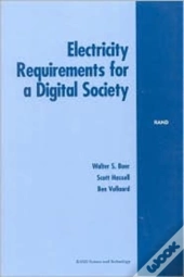 Electricity Requirements For A Digital Society