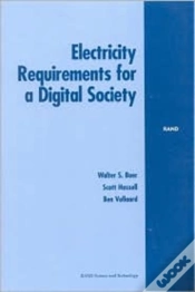 Capa do artigo Electricity Requirements For A Digital Society