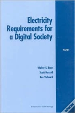 Capa do artigo Electricity Requirements For A Digital Society