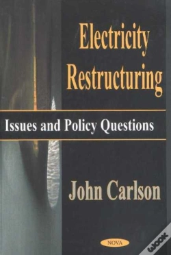Capa do artigo Electricity Restructuring