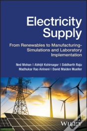 Capa do artigo Electricity Supply: From Renewables To Manufacturi Ng Â€“ Simulations And Laboratory Implementation
