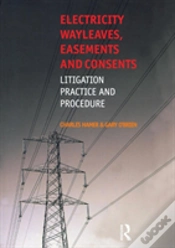 Capa do artigo Electricity Wayleaves, Easements And Consents