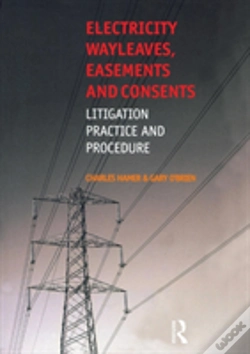 Capa do artigo Electricity Wayleaves, Easements And Consents