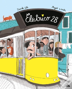 Capa do artigo Eléctrico 28