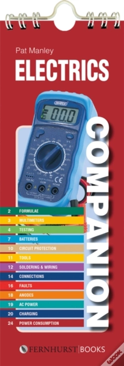 Capa do artigo Electrics Companion