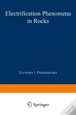Capa do artigo Electrification Phenomena In Rocks