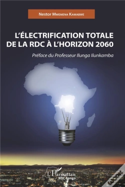Capa do artigo Electrification Totale De La Rdc A L'Horizon 2060
