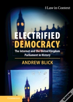 Capa do artigo Electrified Democracy