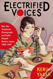 Capa do artigo Electrified Voices