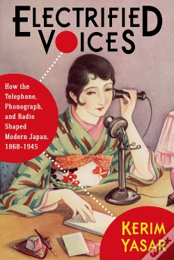 Capa do artigo Electrified Voices