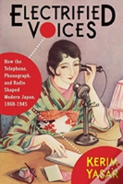 Capa do artigo Electrified Voices