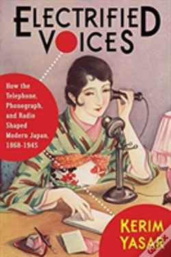 Capa do artigo Electrified Voices