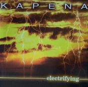 Capa do artigo Electrifying - CD
