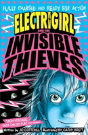 Electrigirl And The Invisible Thieves - Preview
