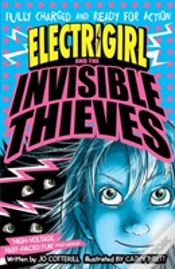 Capa do artigo Electrigirl And The Invisible Thieves