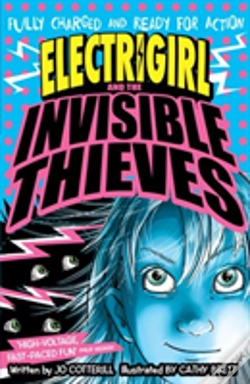 Capa do artigo Electrigirl And The Invisible Thieves