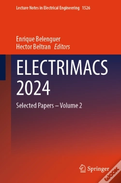Capa do artigo Electrimacs 2024