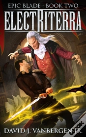 Capa do artigo Electriterra - A Litrpg / Gamelit Adventure
