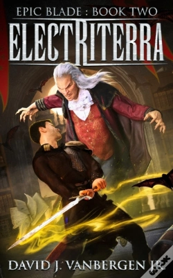 Capa do artigo Electriterra - A Litrpg / Gamelit Adventure