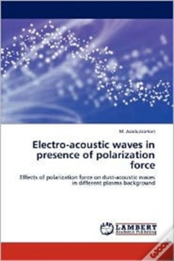Capa do artigo Electro-Acoustic Waves In Presence Of Polarization Force