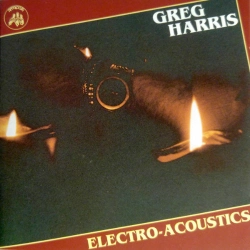 Capa do artigo Electro-Acoustics - CD