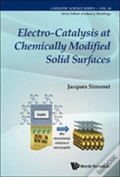 Capa do artigo Electro-Catalysis At Chemically Modified Solid Surfaces