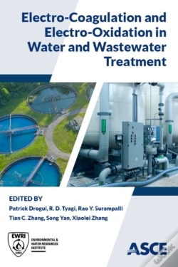 Capa do artigo Electro-Coagulation And Electro-Oxidation In Water And Wastewater Treatment