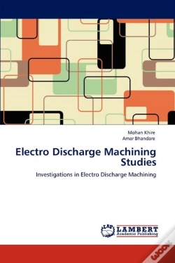 Capa do artigo Electro Discharge Machining Studies