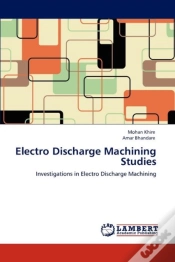 Capa do artigo Electro Discharge Machining Studies