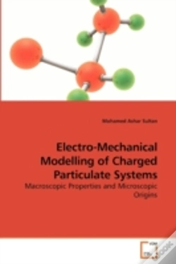Capa do artigo Electro-Mechanical Modelling Of Charged