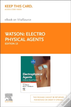Capa do artigo Electro Physical Agents E-Book