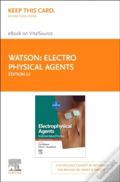 Capa do artigo Electro Physical Agents E-Book