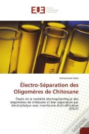 Capa do artigo Electro-Separation Des Oligomeres De Chitosane