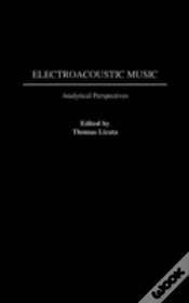 Capa do artigo Electroacoustic Music