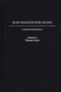 Electroacoustic Music - Preview