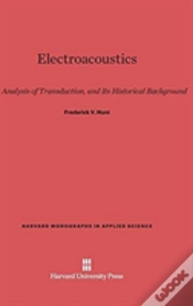 Capa do artigo Electroacoustics
