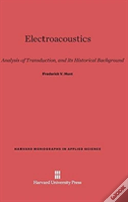 Capa do artigo Electroacoustics