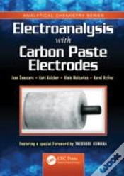 Capa do artigo Electroanalysis With Carbon Paste Electrodes