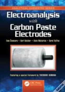 Capa do artigo Electroanalysis With Carbon Paste Electrodes
