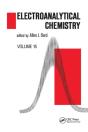Electroanalytical Chemistry - Preview